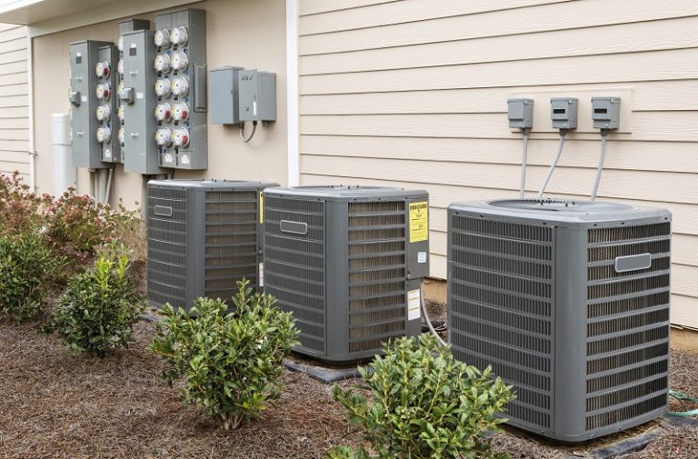 When is the Best Time to Install a New AC Unit? - International ...